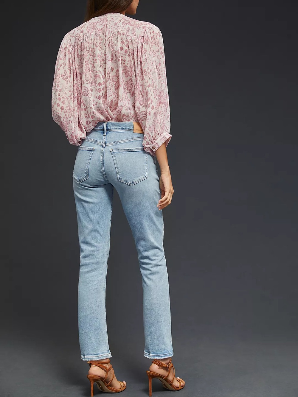 Citizens of Humanity Ella Crop Slim Jeans - Picture 12 of 12